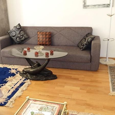 Vienna Brigittenauer Appartement Buitenkant foto