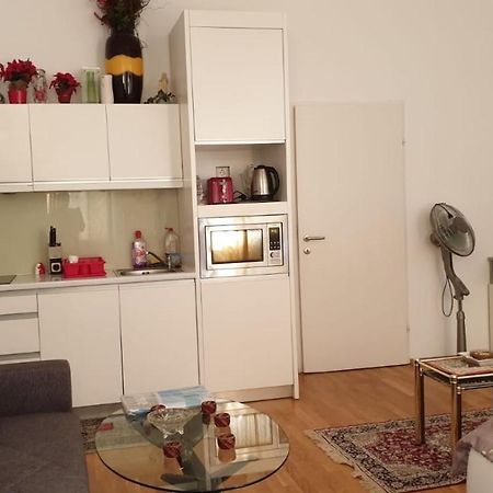 Vienna Brigittenauer Appartement Buitenkant foto