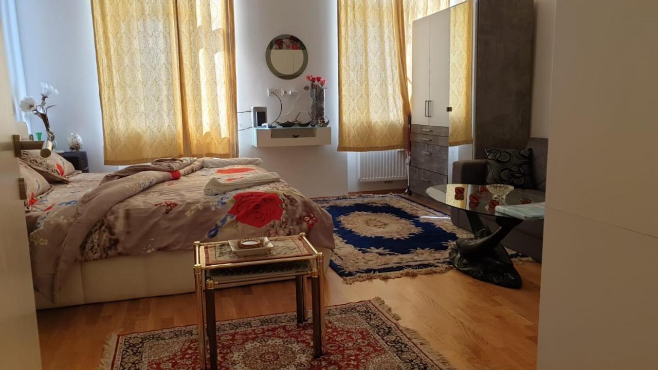Vienna Brigittenauer Appartement Buitenkant foto