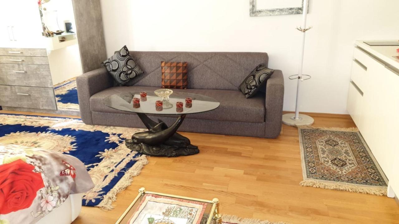 Vienna Brigittenauer Appartement Buitenkant foto