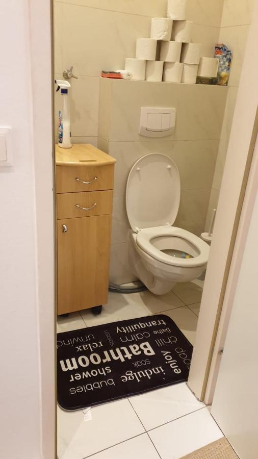 Vienna Brigittenauer Appartement Buitenkant foto