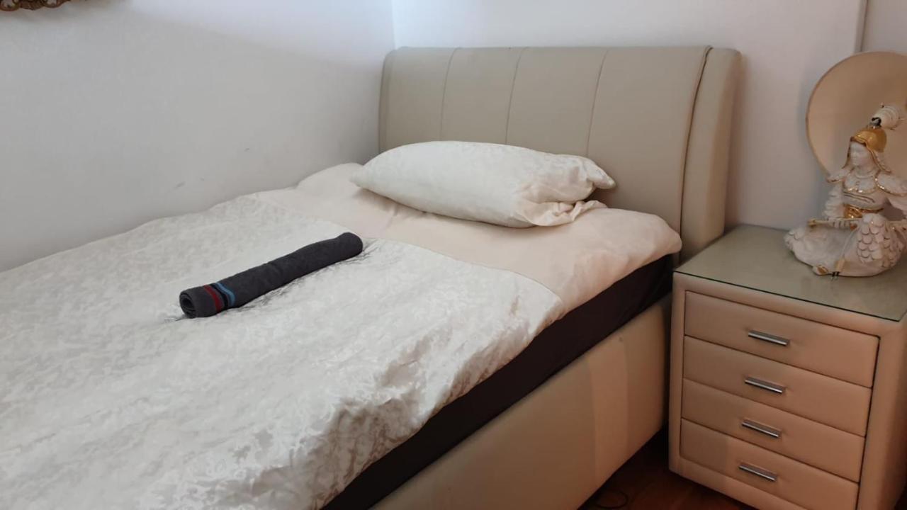 Vienna Brigittenauer Appartement Buitenkant foto