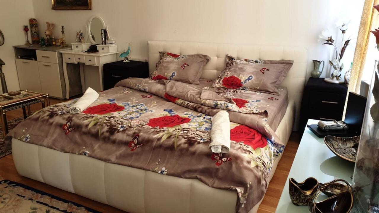 Vienna Brigittenauer Appartement Buitenkant foto