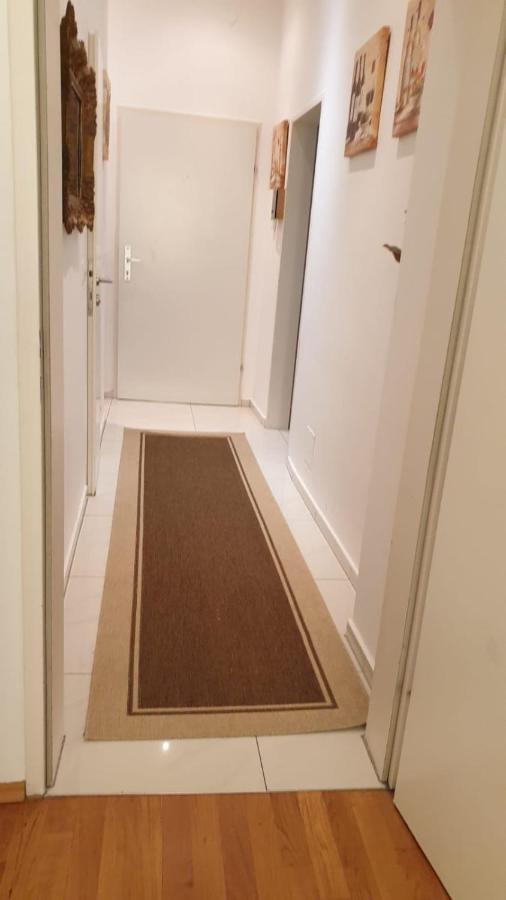 Vienna Brigittenauer Appartement Buitenkant foto